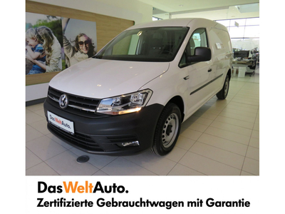 VW Caddy Maxi Kastenwagen Entry 2,0 TDI