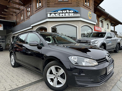 VW Golf BMT 1,6 TDI