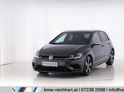 VW Golf R 4Motion 2,0 TSI DSG