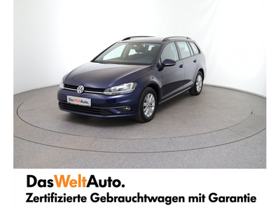 VW Golf TDI SCR