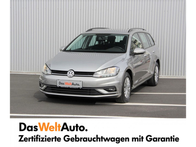 VW Golf TDI SCR