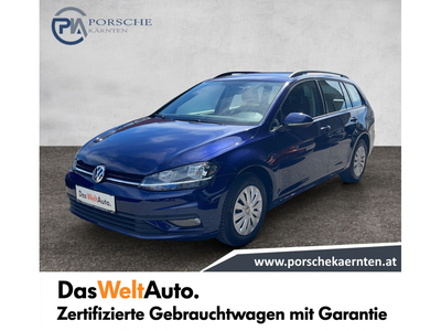 VW Golf Variant 1,6 TDI SCR