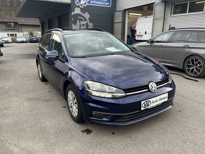 VW Golf Variant TDI SCR Start/Stopp