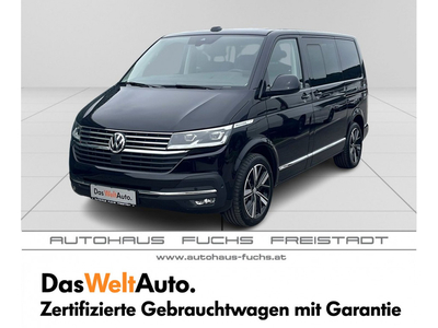 VW Multivan Highline TDI 4MOTION