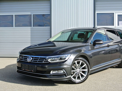 VW Passat 2.0 TDI Highline *R-Line* virtual CP *LEDER *LED