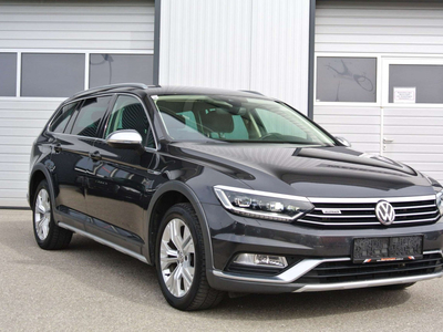 VW Passat Alltrack Highline 2.0 TDI DSG 4Motion LED *virt.CP