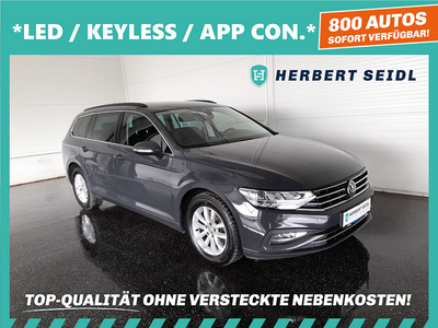 VW Passat Business 2,0 TDI DSG *LED / NAVI / ACC / SPORT ...