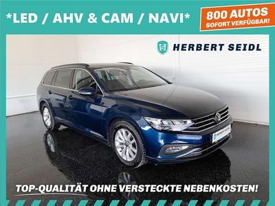 VW Passat Business 2,0 TDI DSG *LED / NAVI / AHV & KAMERA...