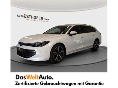 VW Passat Business TDI DSG