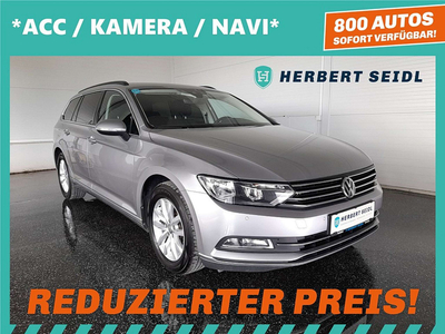 VW Passat CL 2,0 TDI DSG *NAVI / ACC / KAMERA / SPORT MAS...