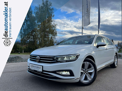 VW Passat Elegance 2,0 TDI 4Motion DSG *STHZG*NAVI*AHK*