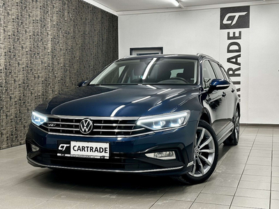 VW Passat Elegance R-LINE 2,0 TDI 4Motion DSG / IQ. MATRI...