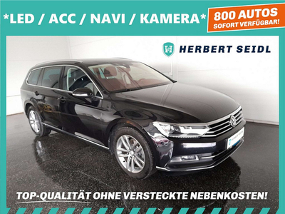 VW Passat HL 2,0 TDI DSG *LED / NAVI / ACC / KAMERA*