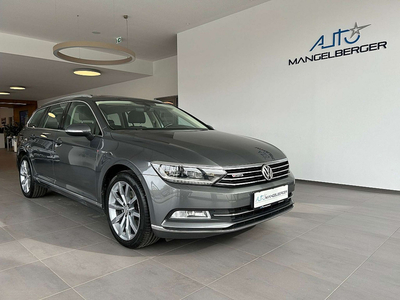 VW Passat SCR Highline 2,0 TDI 4Motion