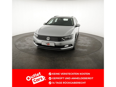 VW Passat Variant 2,0 TDI SCR