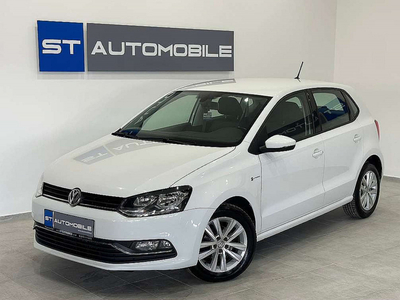 VW Polo Comfortline BMT 1,4 TDI**1.BESITZ**