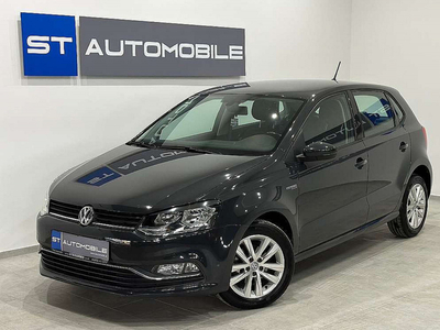 VW Polo Comfortline BMT 1,4 TDI**1.BESITZ**EINPARKHILFE**