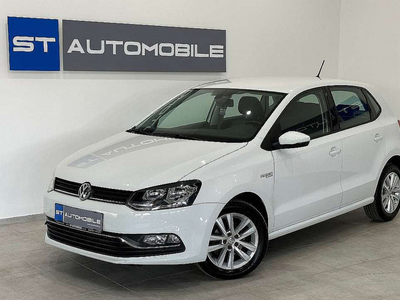 VW Polo Trendline BMT 1,4 TDI**1.BESITZ**KLIMAAUTOMATIK**