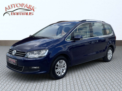 VW Sharan Comfortline SCR 2,0 TDI DSG 4Motion**1.BESITZ**