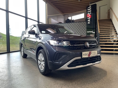 VW T-Cross 1,0 TSI