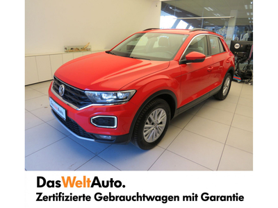 VW T-Roc Design TDI 4MOTION DSG