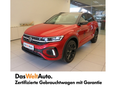 VW T-Roc R-Line TSI DSG