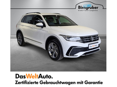 VW Tiguan 1,4 TSI eHybrid R-Line DSG