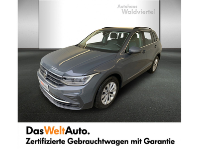 VW Tiguan 2,0 TDI Life DSG