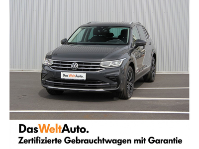 VW Tiguan Elegance TDI SCR 4MOTION DSG