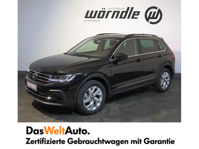 VW Tiguan Life TDI 4MOTION DSG