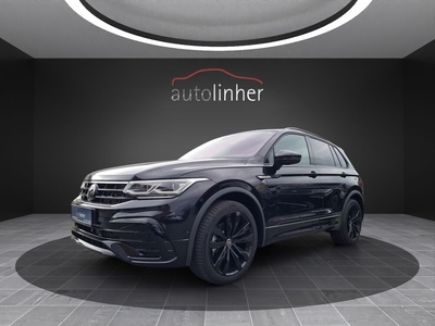 VW Tiguan R-Line 4Motion