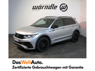 VW Tiguan R-Line TDI SCR 4MOTION DSG