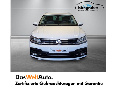 VW Tiguan Sky TDI SCR