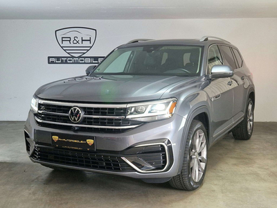 VW Touareg / ATLAS 3,6 L-V6 4Motion R-LINE Premium / 7 Sit...