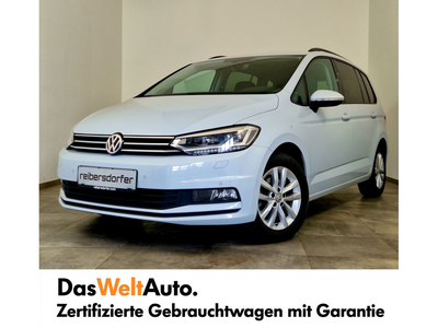 VW Touran Comfortline 1,4 TSI DSG