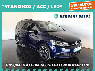 VW Touran HL 2,0 TDI *STANDHZG / LED / NAVI / ACC / E-KLA...