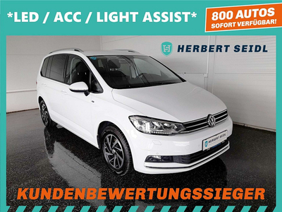 VW Touran JOIN 1,6 TDI *LED / ACC / NAVI / LIGHT ASSIST*