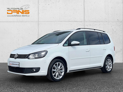 VW Touran Karat 1,6 TDI Xenon/APS/MFL/Park Assist