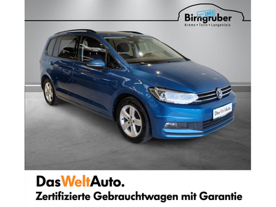 VW Touran Sky 1,6 SCR TDI