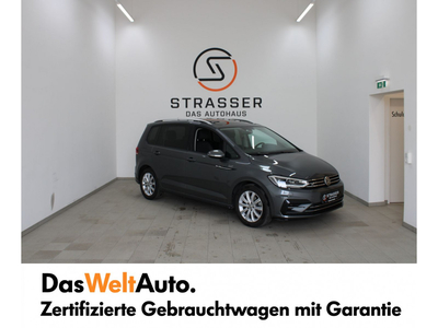 VW Touran Sky 1,6 SCR TDI DSG