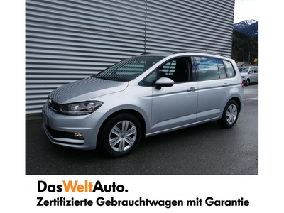 VW Touran TDI SCR DSG 5-Sitzer