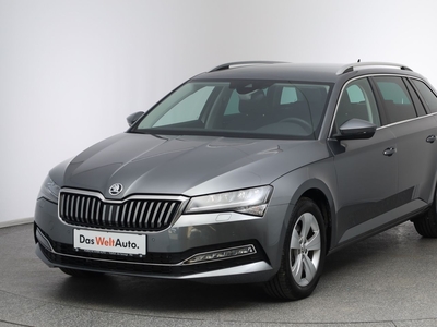 Škoda Superb Combi