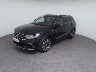 VW Tiguan Allspace