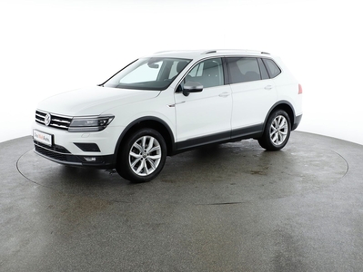 VW Tiguan Allspace