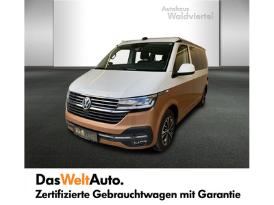 VW California Ocean TDI 4MOTION