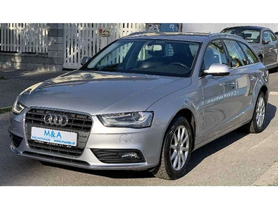 Audi A4 A4 2.0 TDI clean diesel Attraction*ERSTBESITZ*GARA