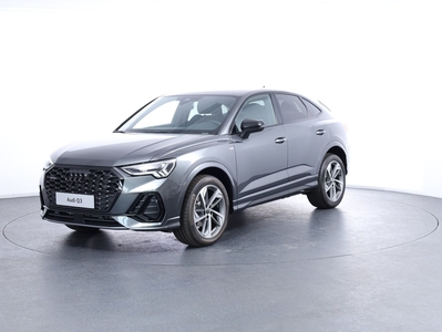 Audi Q3 Sportback