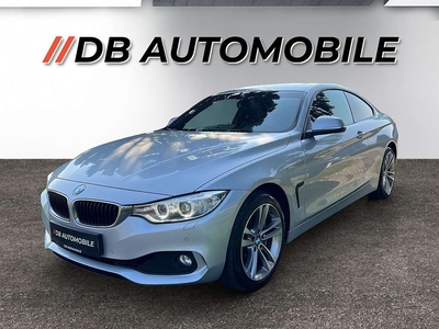 BMW 435 435d xDrive Coupe Sport Line Aut, Schiebedach, ...