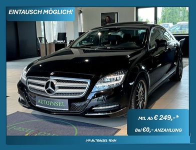 Mercedes-Benz CLS 350 Massage, Schiebedach, Harman-Kardon