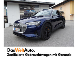 Audi e-tron 50 230 kW Business